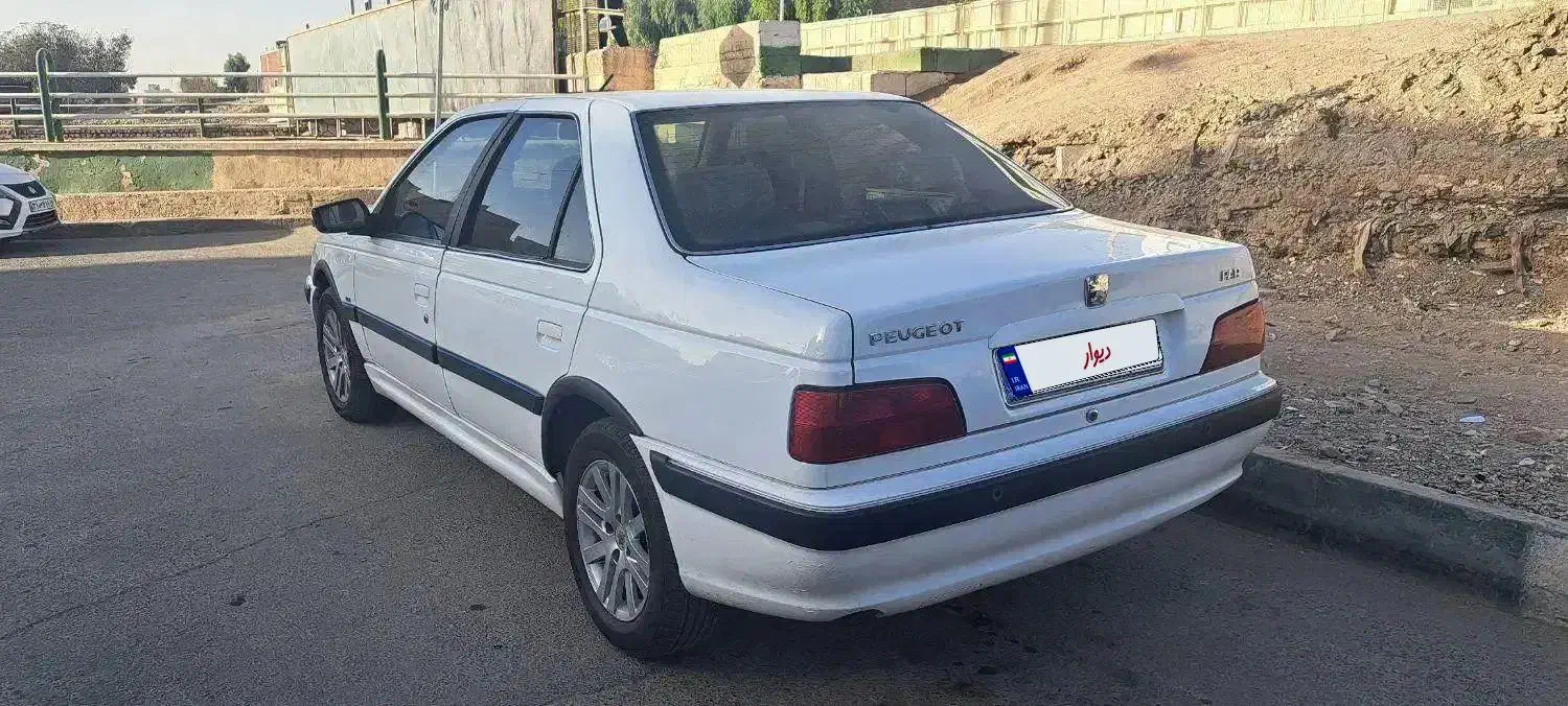 پارسtu5کلاس 15|خودرو سواری و وانت|قم, میرزائیه|دیوار