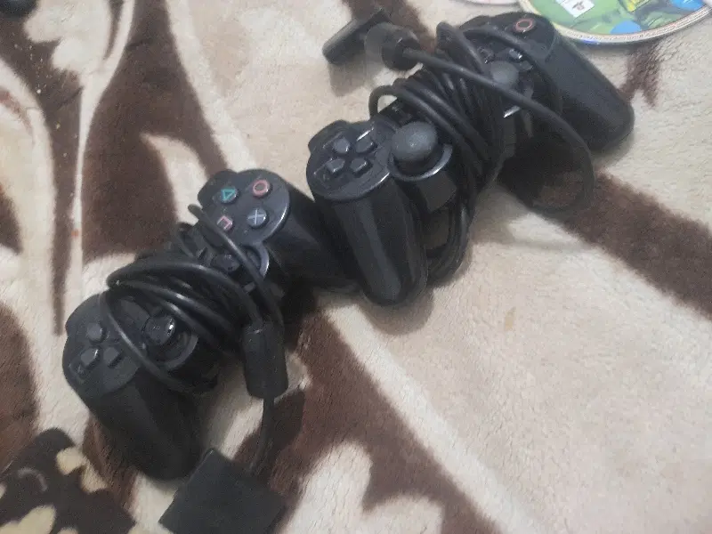 ps2|کنسول، بازی ویدئویی و آنلاین|کاشان, شهرک خاتم الانبیا (مسکن ملی کاشان)|دیوار