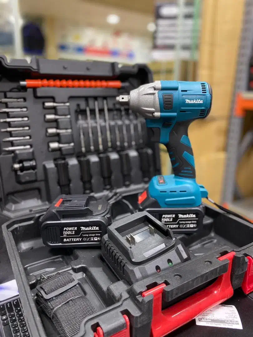 دریل شارژی براشلس دیوالت بتن کن اینورتر کفکش جیبی|ابزارآلات|رشت, بلوار گیلان|دیوار