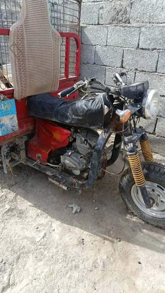 موتور سیکلت|موتورسیکلت|قصرقند, |دیوار