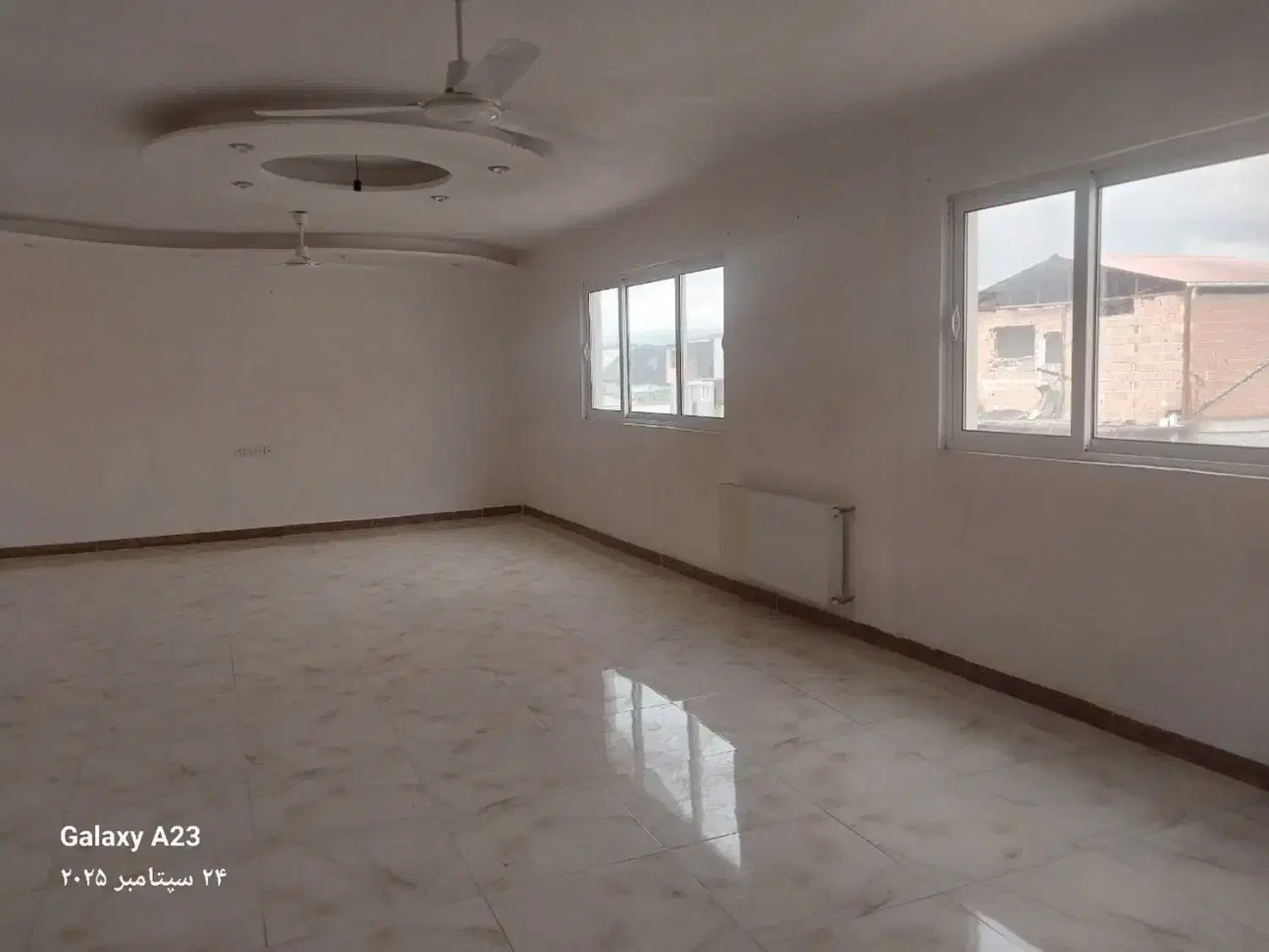 ۱۳۰ متری ویلایی تخلیه  املاک آروان|اجارهٔ آپارتمان|قائم‌شهر, |دیوار