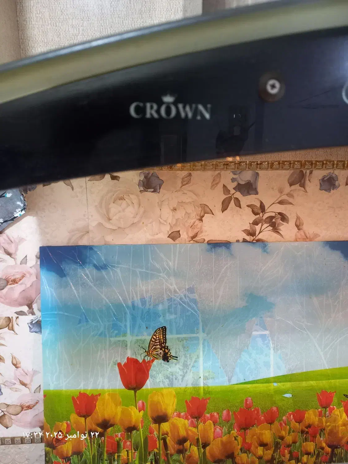 هود CROWN اصلی|هود|قم, تعویض پلاک|دیوار