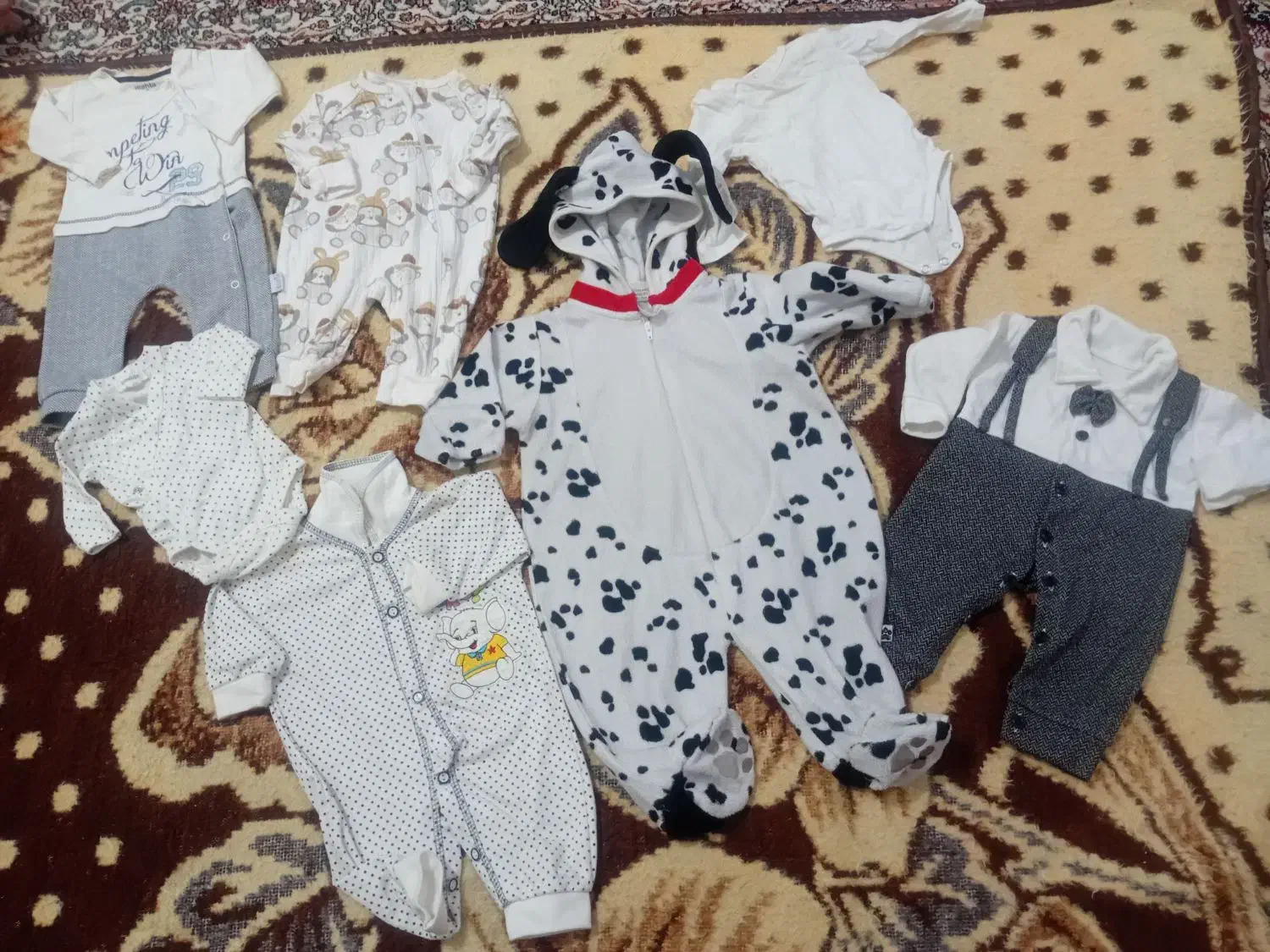 لباس نوزادی|کفش و لباس بچه|میاندوآب, |دیوار