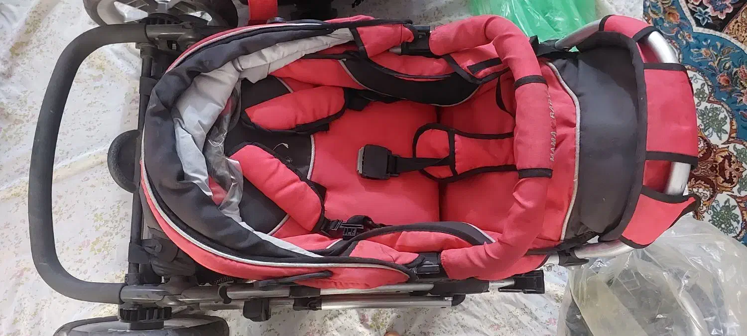 لوازم سیسونی|کالسکه و لوازم جانبی|بومهن, |دیوار