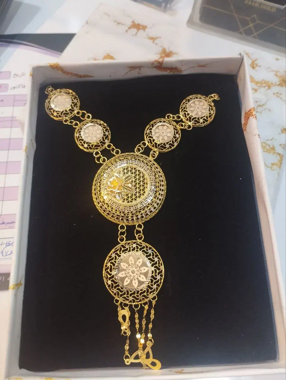 طلاسازی زرگلد|جواهرات|ارومیه, |دیوار