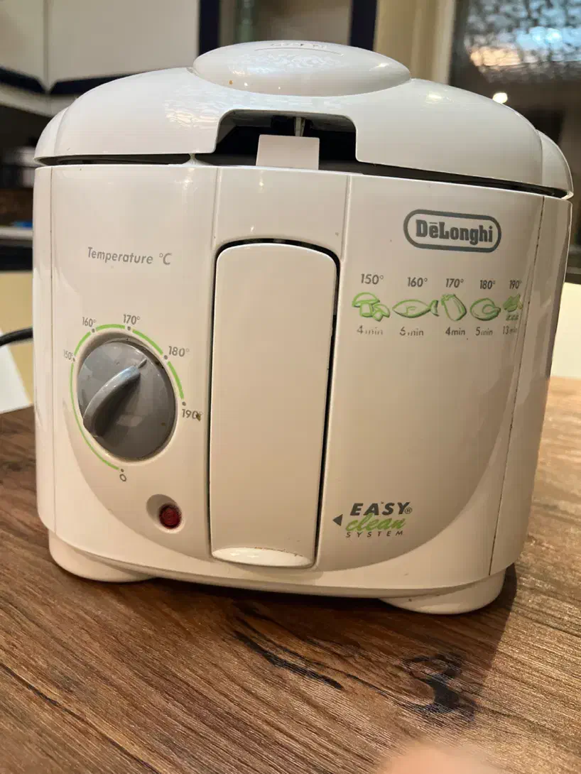 سرخ کن دلونگی|اجاق گاز و لوازم برقی پخت‌وپز|تهران, شهرک غرب|دیوار