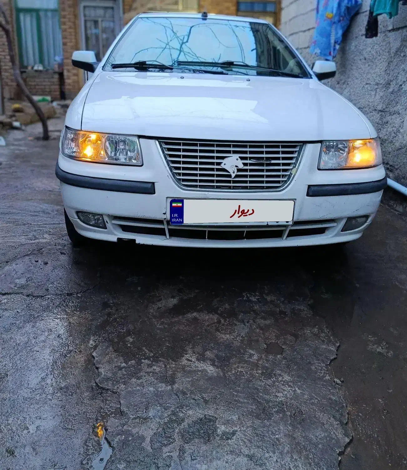 سمند مدل99|خودرو سواری و وانت|پارس‌آباد, |دیوار