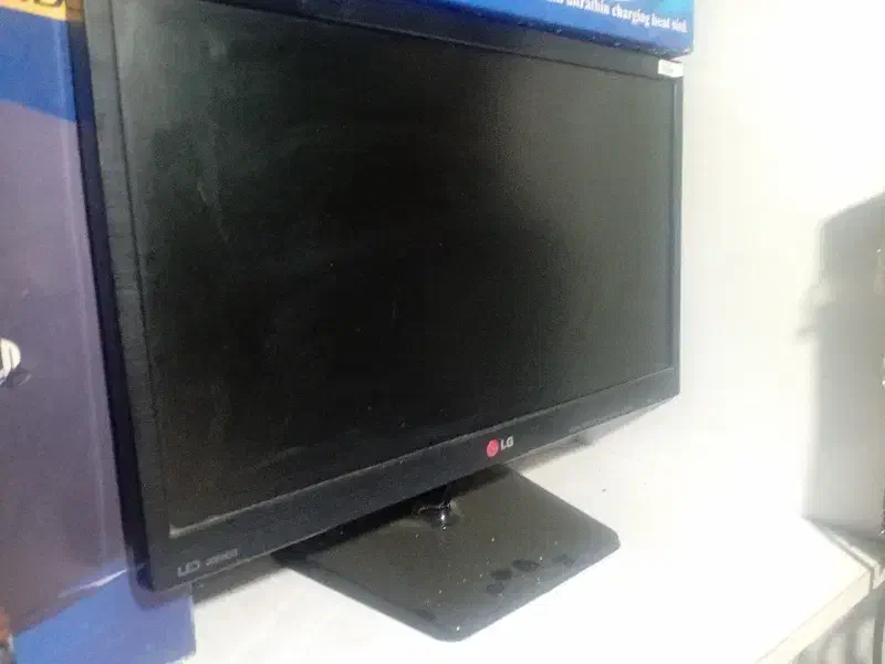 مانیتور ۲۱ گیمینگ|قطعات و لوازم جانبی رایانه|رشت, سلیمانداراب|دیوار