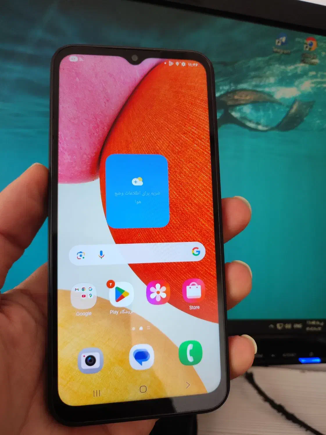 samsung A14 128g|موبایل|گنبد کاووس, |دیوار