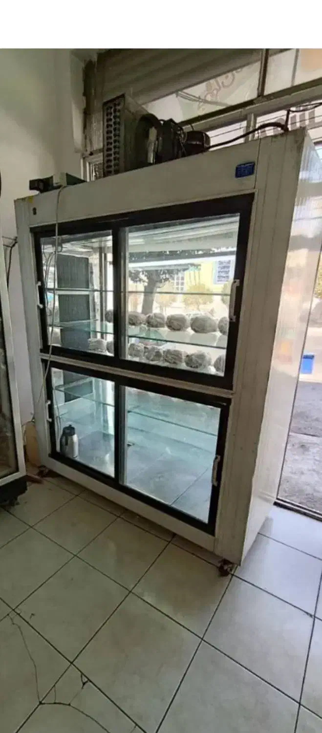 یخچال آماده|یخچال و فریزر|تبریز, |دیوار