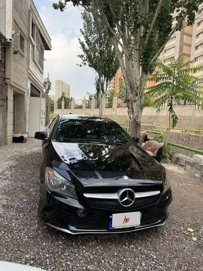 cla250|خودرو سواری و وانت|تبریز, |دیوار