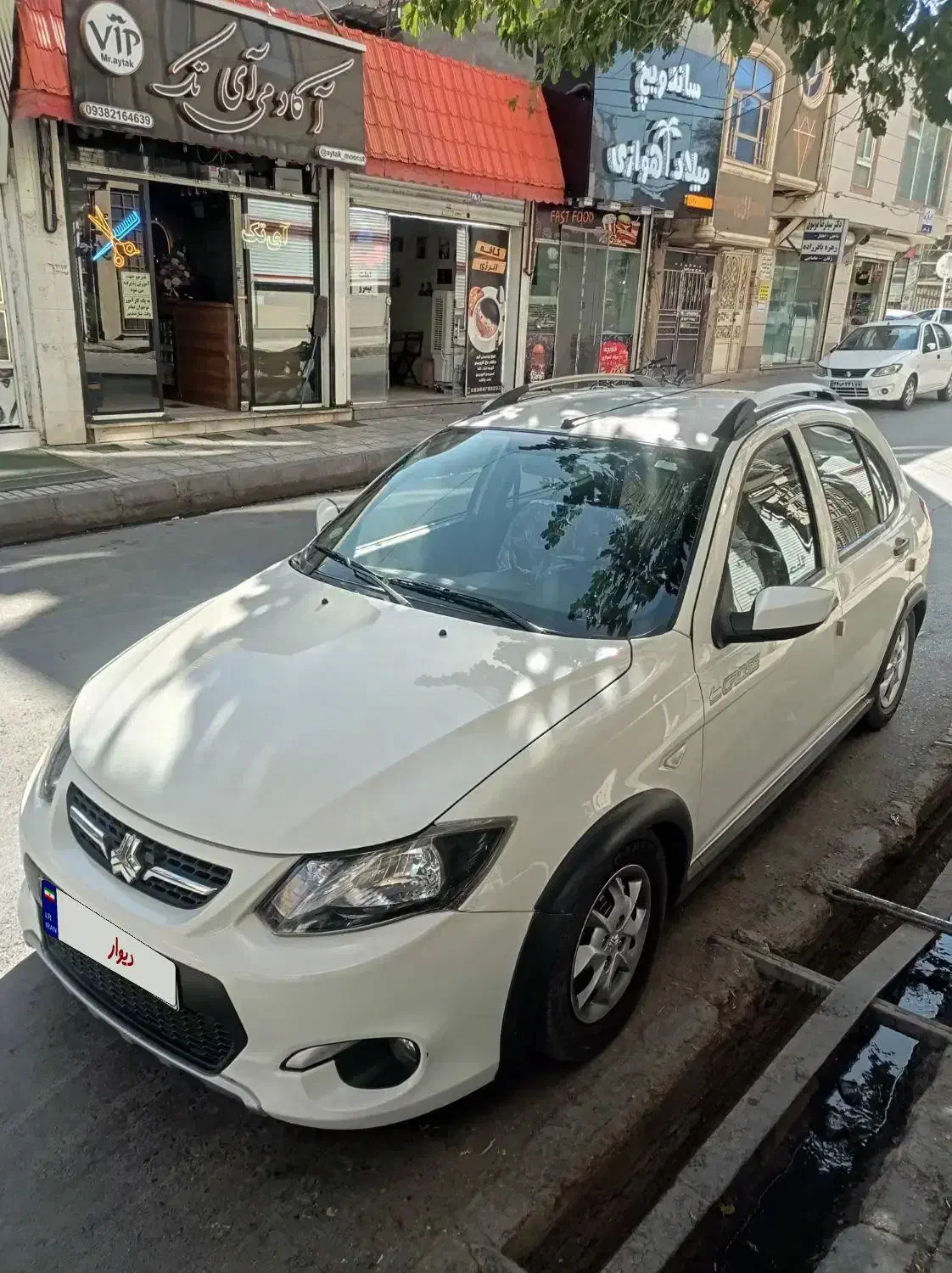 کوییک مدل ۹۹ ساده|خودرو سواری و وانت|مشهد, شهید آوینی|دیوار