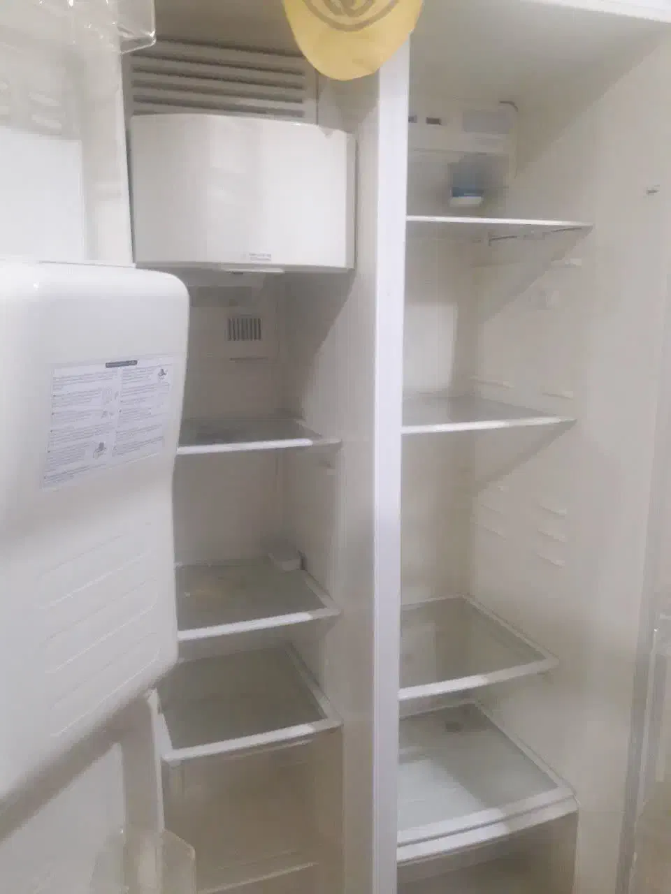 یخچال سایدباساید|یخچال و فریزر|ایذه, |دیوار