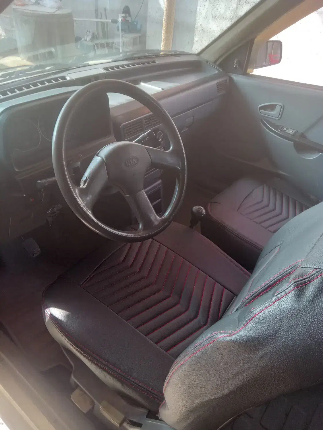 پراید۸۵سه تیکه سالم بدون ضربه|خودرو سواری و وانت|پیربازار, |دیوار