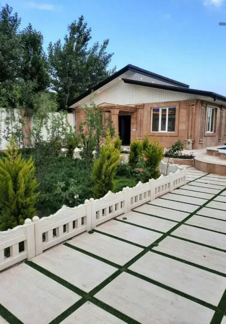 ویلای فلت تمام سنگ فوری به قصد مهاجرت جنگلی|فروش خانه و ویلا|چمستان, |دیوار