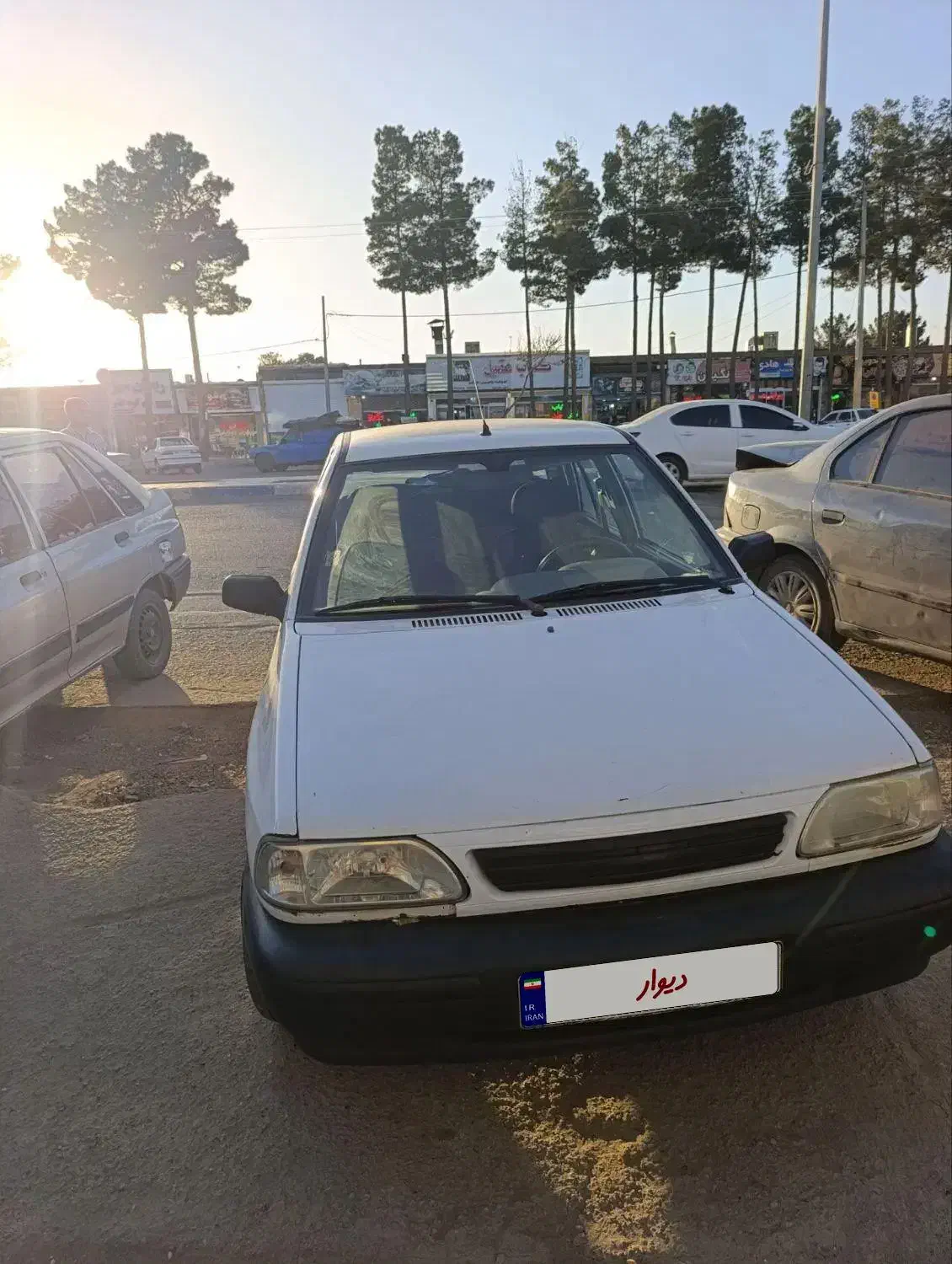 پراید ۱۳۱|خودرو سواری و وانت|تربت جام, شهرک آزادگان|دیوار