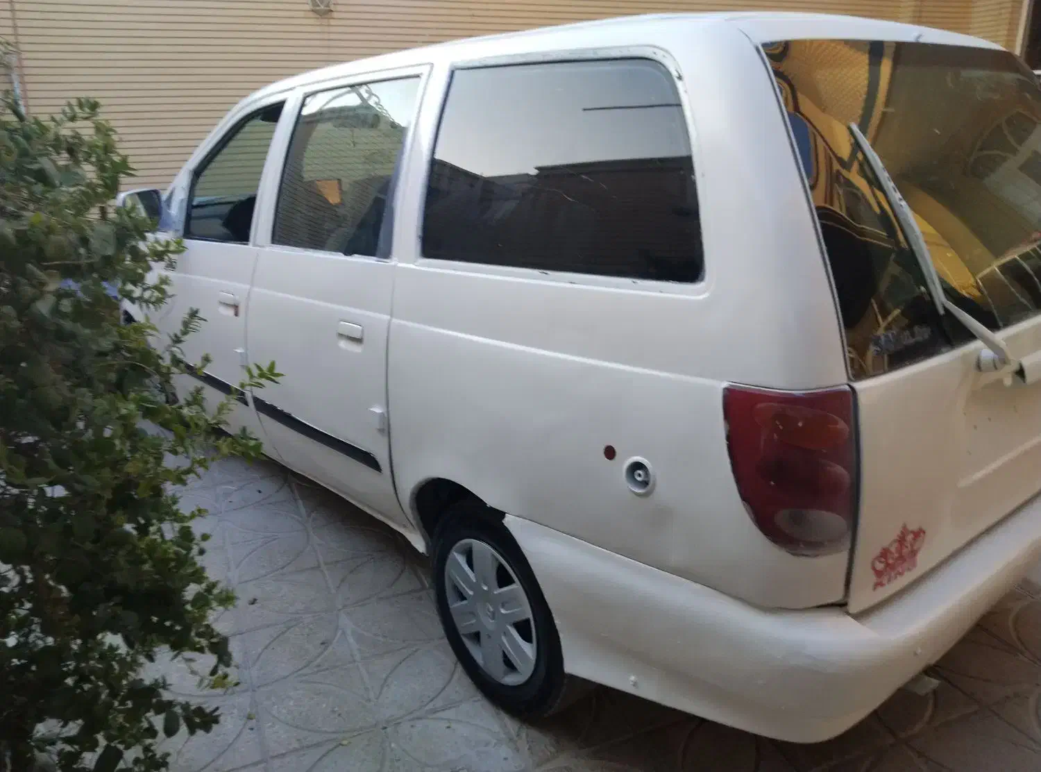 ون کاروان.دوگانه..ون سایپا|خودرو سواری و وانت|اصفهان, بهارستان|دیوار