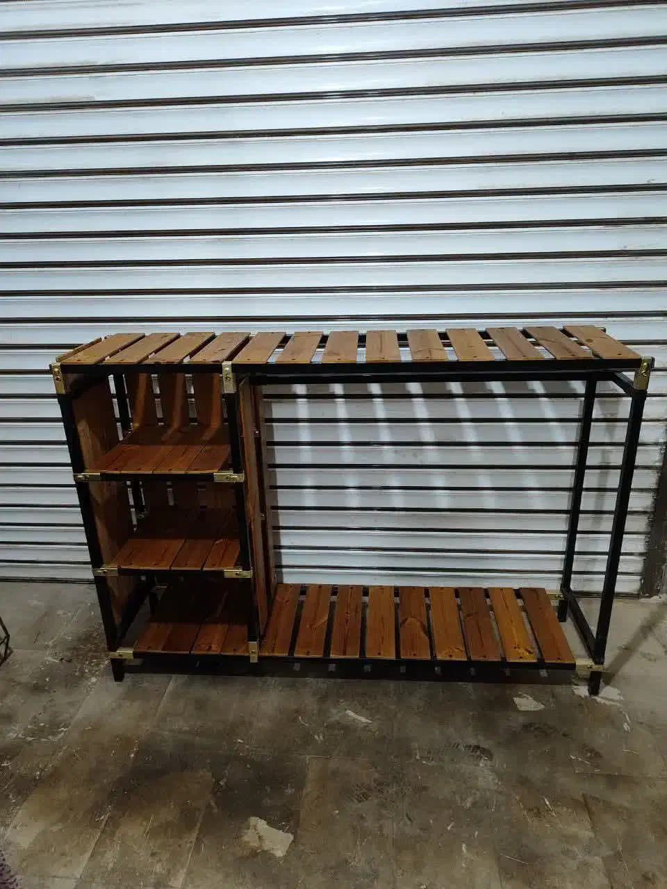 رگال|کتابخانه، شلف، قفسه‌های دیواری|نورآباد, |دیوار