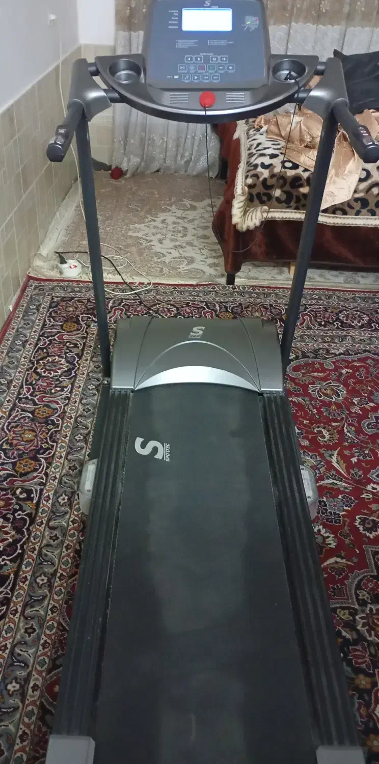 تردمیل خانگی مدل S4400 برند اسپرتک|تجهیزات ورزشی|شیراز, دشت چنار|دیوار