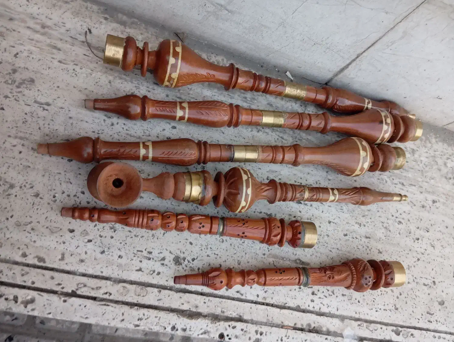 تنه قلیون|صنایع دستی و سایر لوازم تزئینی|مشهد, عبادی|دیوار