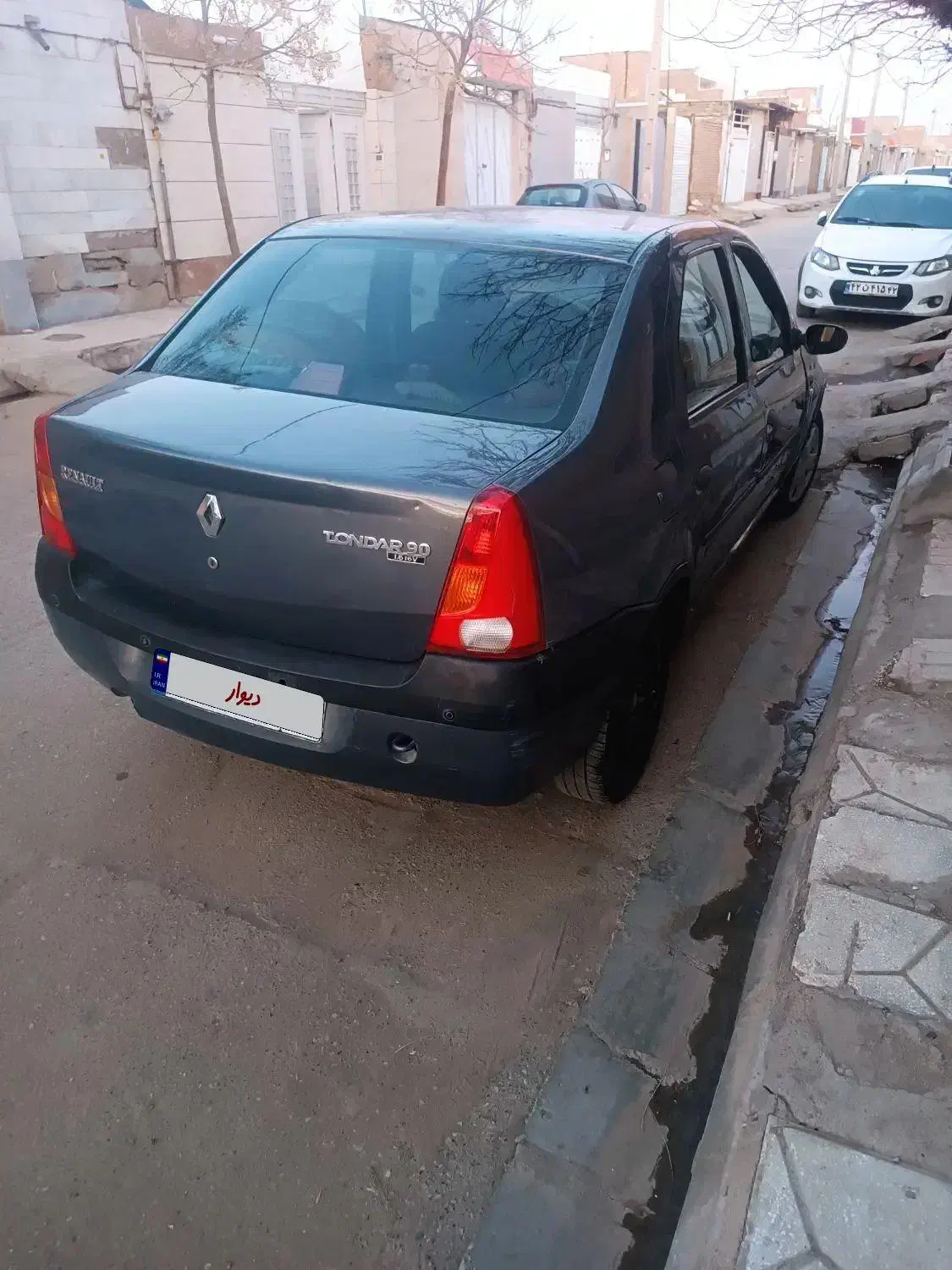 ال 90 مدل 87|خودرو سواری و وانت|سبزوار, شرق کال میانی|دیوار