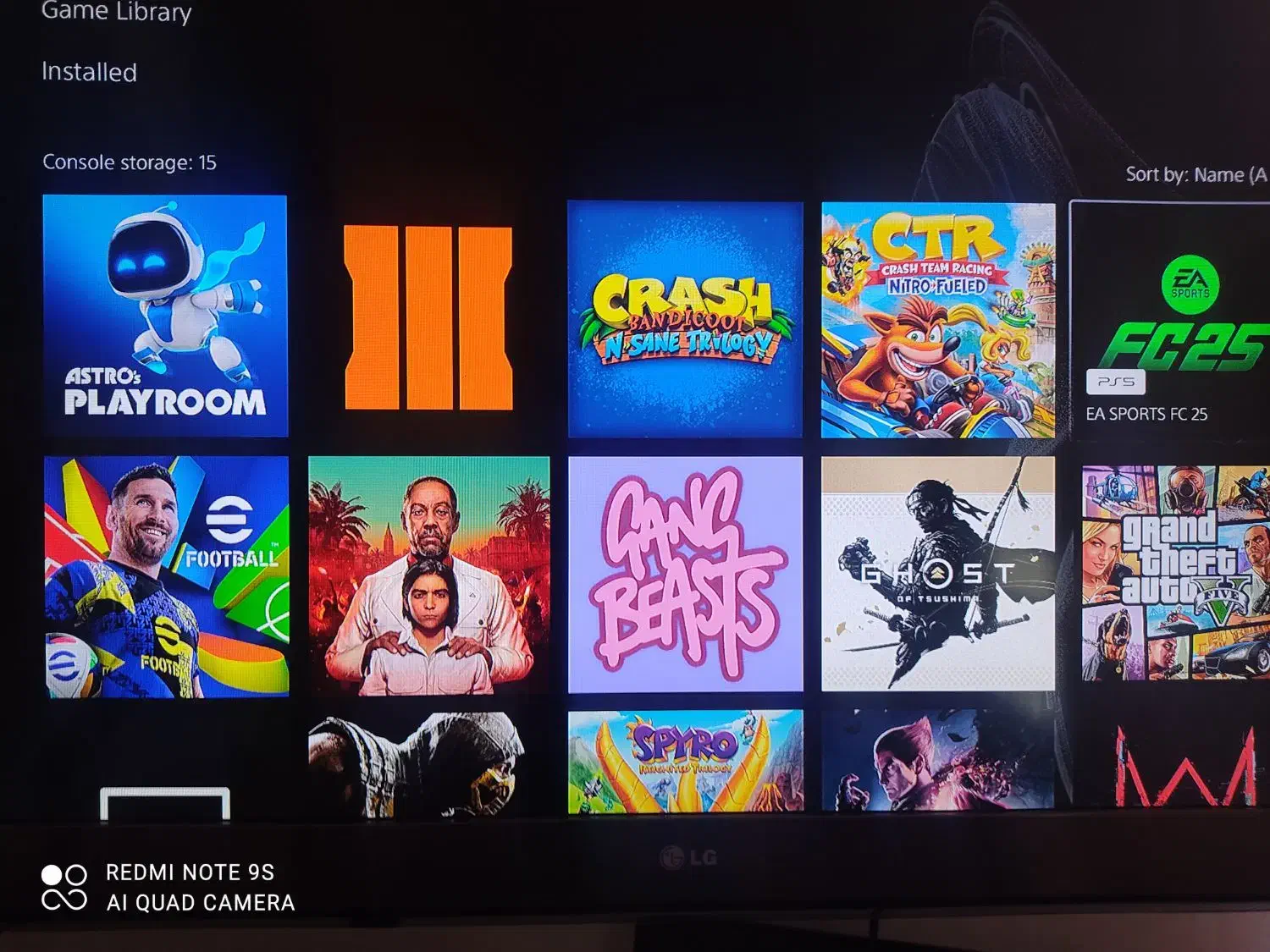 نصب بازی برای کنسول های ps4 و ps5 در بردسیر|کنسول، بازی ویدئویی و آنلاین|بردسیر, |دیوار