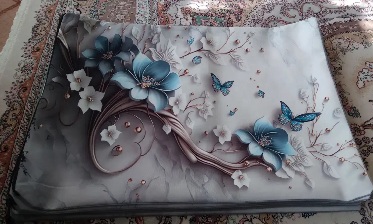 روبالشی|رختخواب، بالش، پتو|مرند, |دیوار