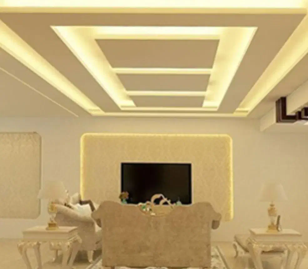 نصاب کناف و پی وی سی|خدمات پیشه و مهارت|اراک, |دیوار