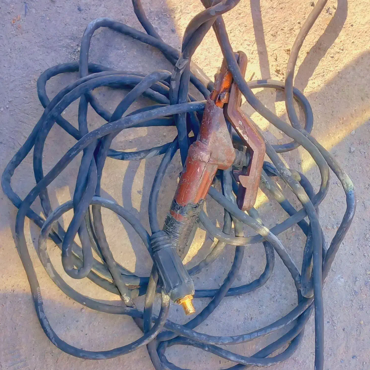 کابل جوش ۱۲ متر|ابزارآلات|مشهد, نوید|دیوار