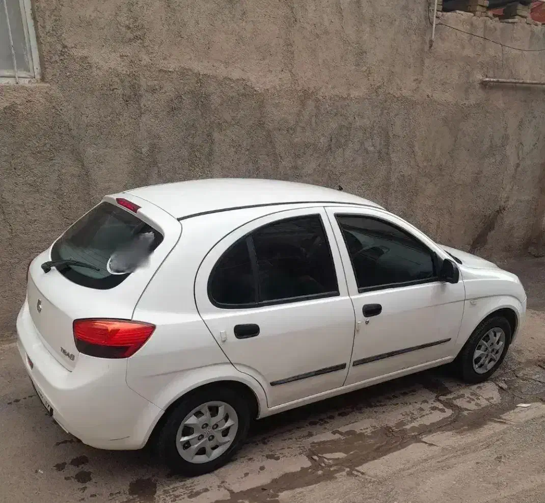 تیبا دو ۱۴۰۰|خودرو سواری و وانت|سبزوار, عظیمیان|دیوار