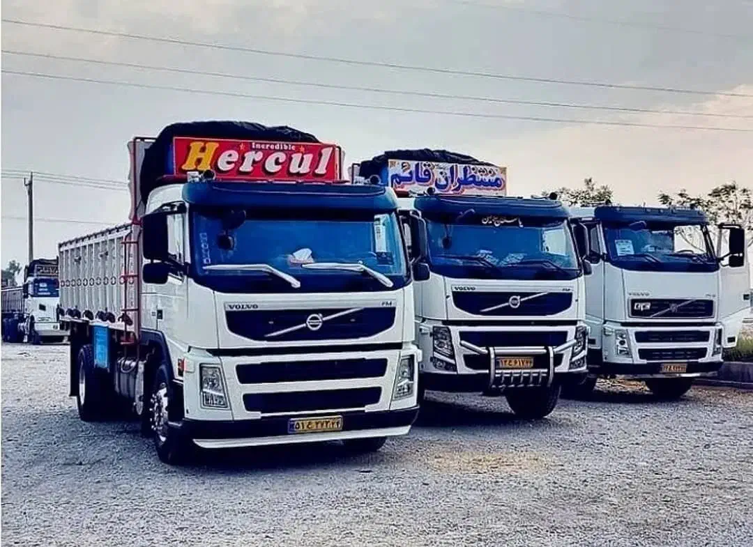 باربری اسباب کشی و حمل بار تضمینی پیشرو بار|خدمات حمل و نقل|اهواز, کیانپارس |دیوار