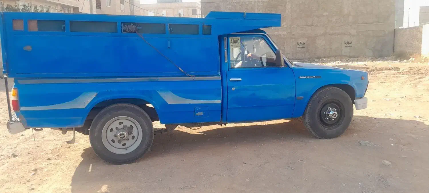 نیسان دوگانه شرکت|خودرو سواری و وانت|قزوین, |دیوار