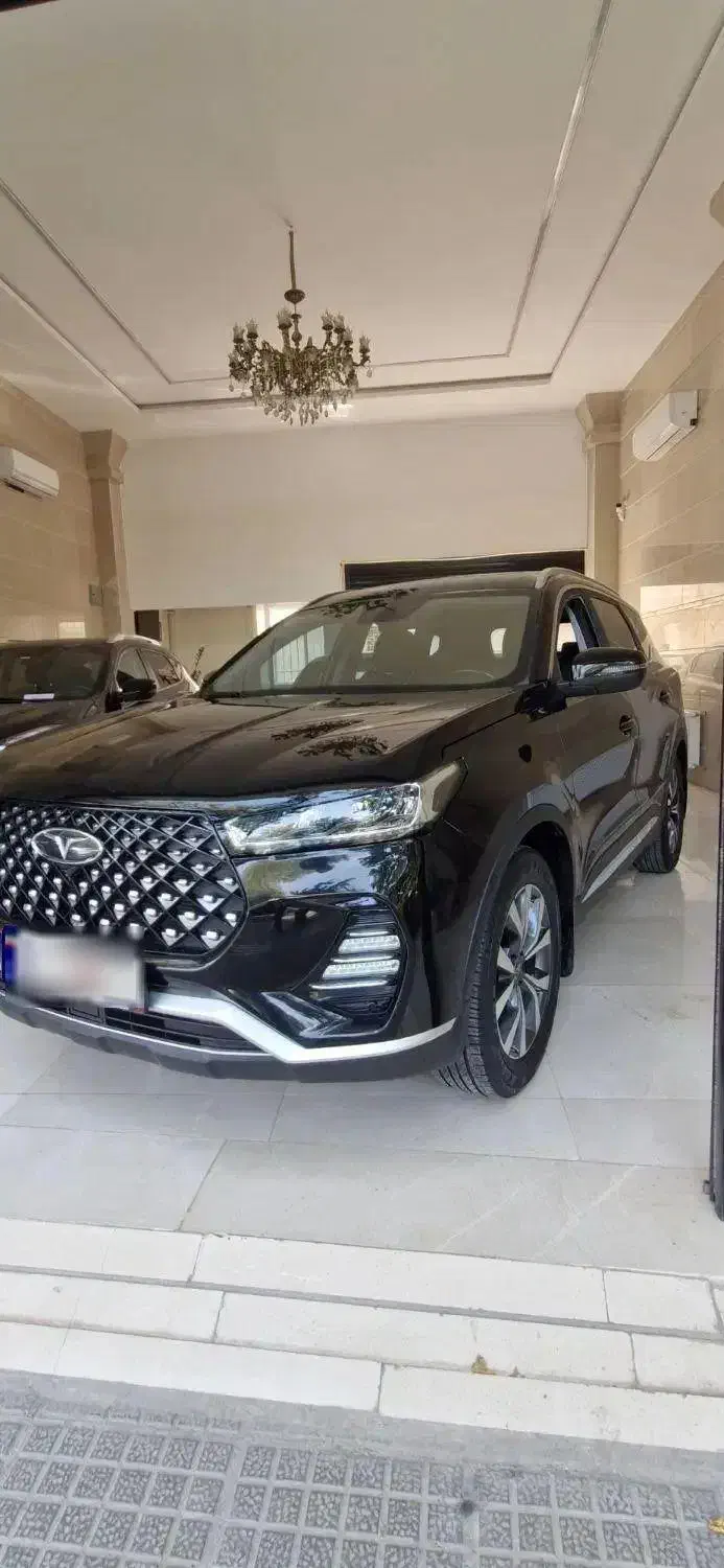 تیگو ۷ پرو مدل ۱۴۰۲ (نقد و اقساط)|خودرو سواری و وانت|اصفهان, شاهد|دیوار