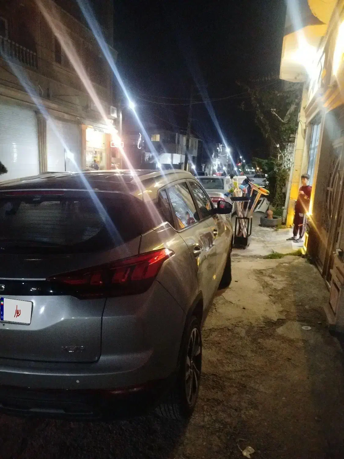 فروش تیگارد|خودرو سواری و وانت|سلمان‌شهر, |دیوار