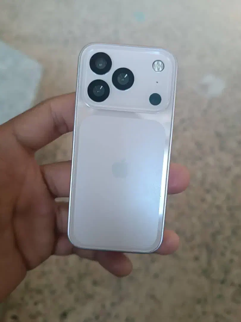 iphone 17 pro max mini 512GB|موبایل|آفتاب, |دیوار