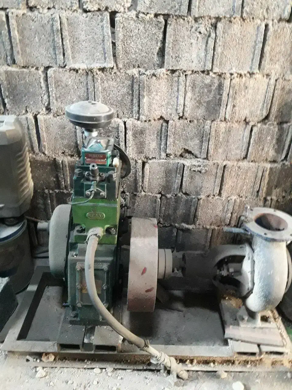 موتورآب .مکینه|ماشینآلات صنعتی|شوشتر, |دیوار