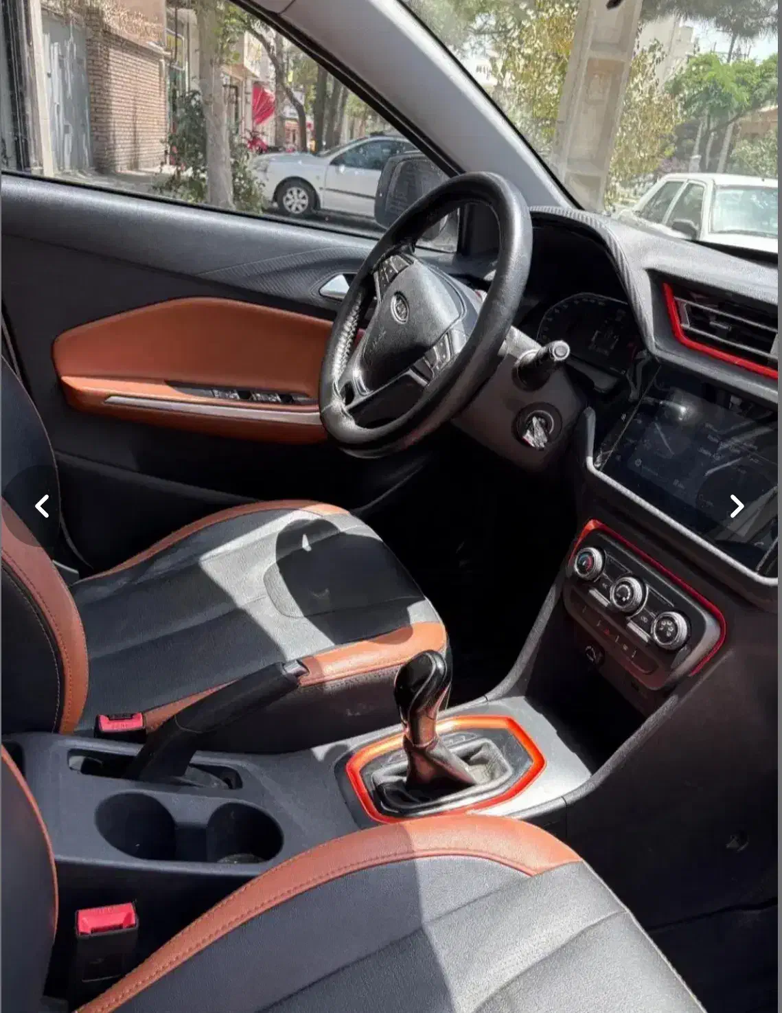 ام وی ام‌x22 اتومات مدل ۹۷ اقساط ( آریا خودرو)|خودرو سواری و وانت|تهران, نارمک|دیوار