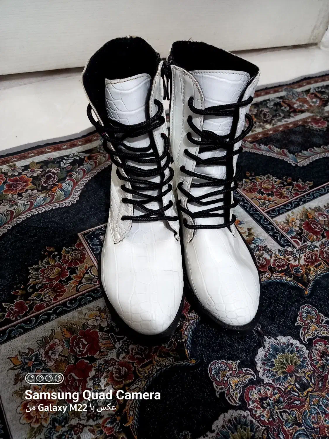 چکمه|کیف، کفش، کمربند|تهران, یافت آباد شمالی|دیوار