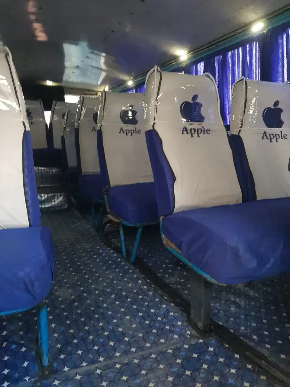 مینی بوس بنز|خودرو سنگین|اراک, |دیوار