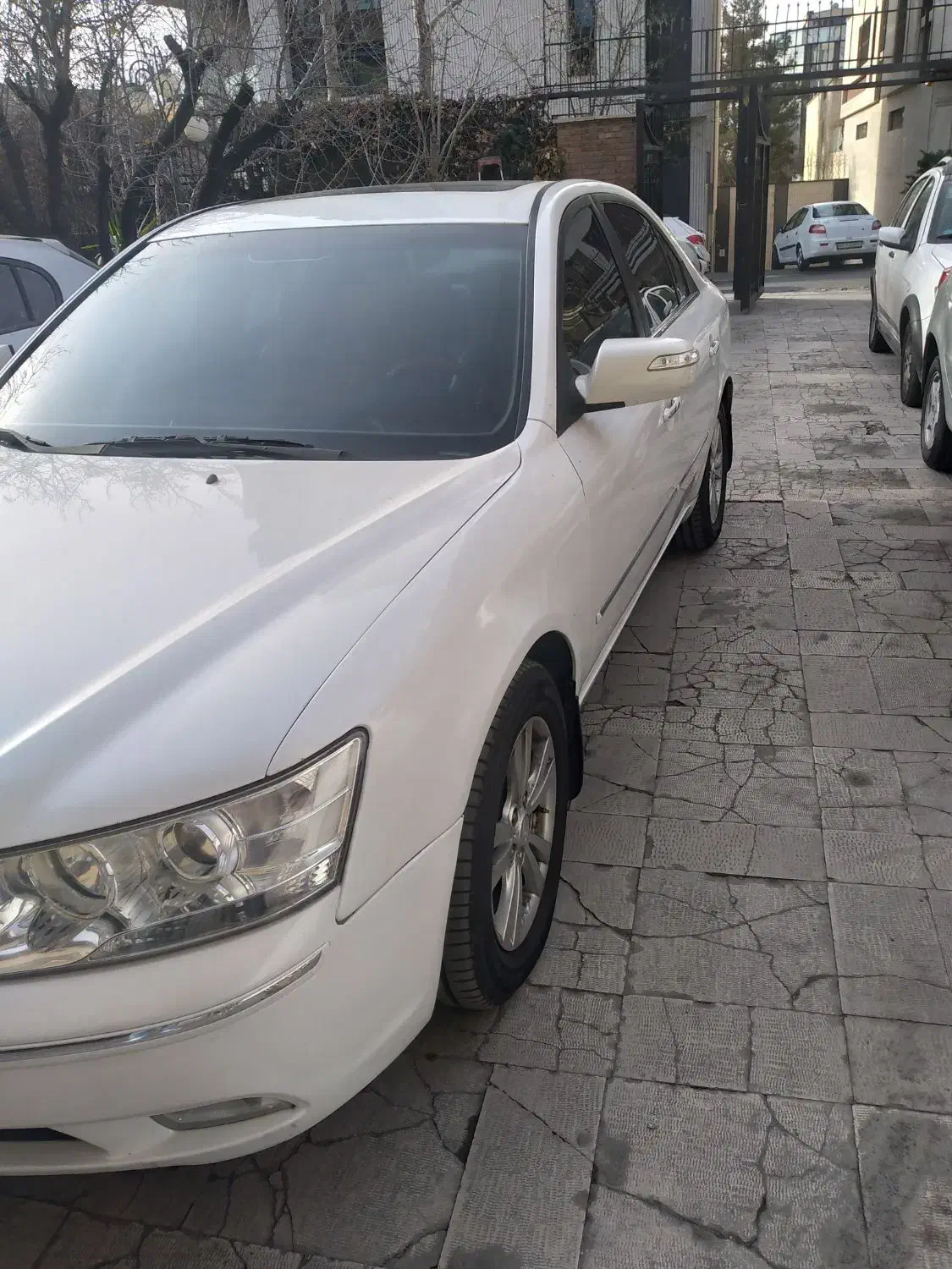 سوناتا ۲۰۱۰|خودرو سواری و وانت|تهران, جردن|دیوار