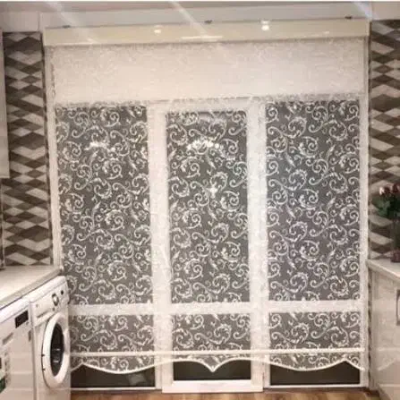 پرده زبرا و ورتیکال|پرده، رانر، رومیزی|شوط, |دیوار