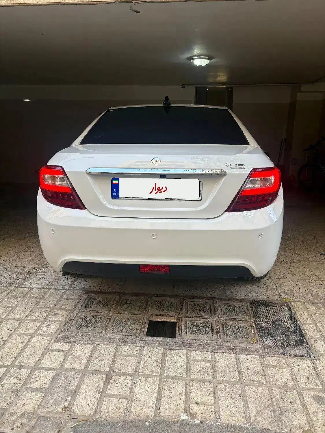 دنا پلاس اپشنال ۵ دنده|خودرو سواری و وانت|اسلام‌شهر, شهرک سعیدیه|دیوار