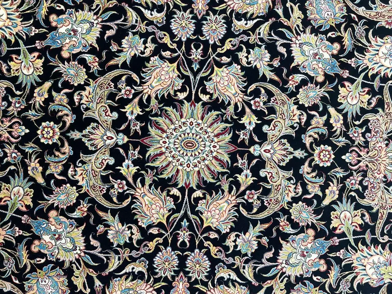 فرش|فرش|صومعهسرا, |دیوار