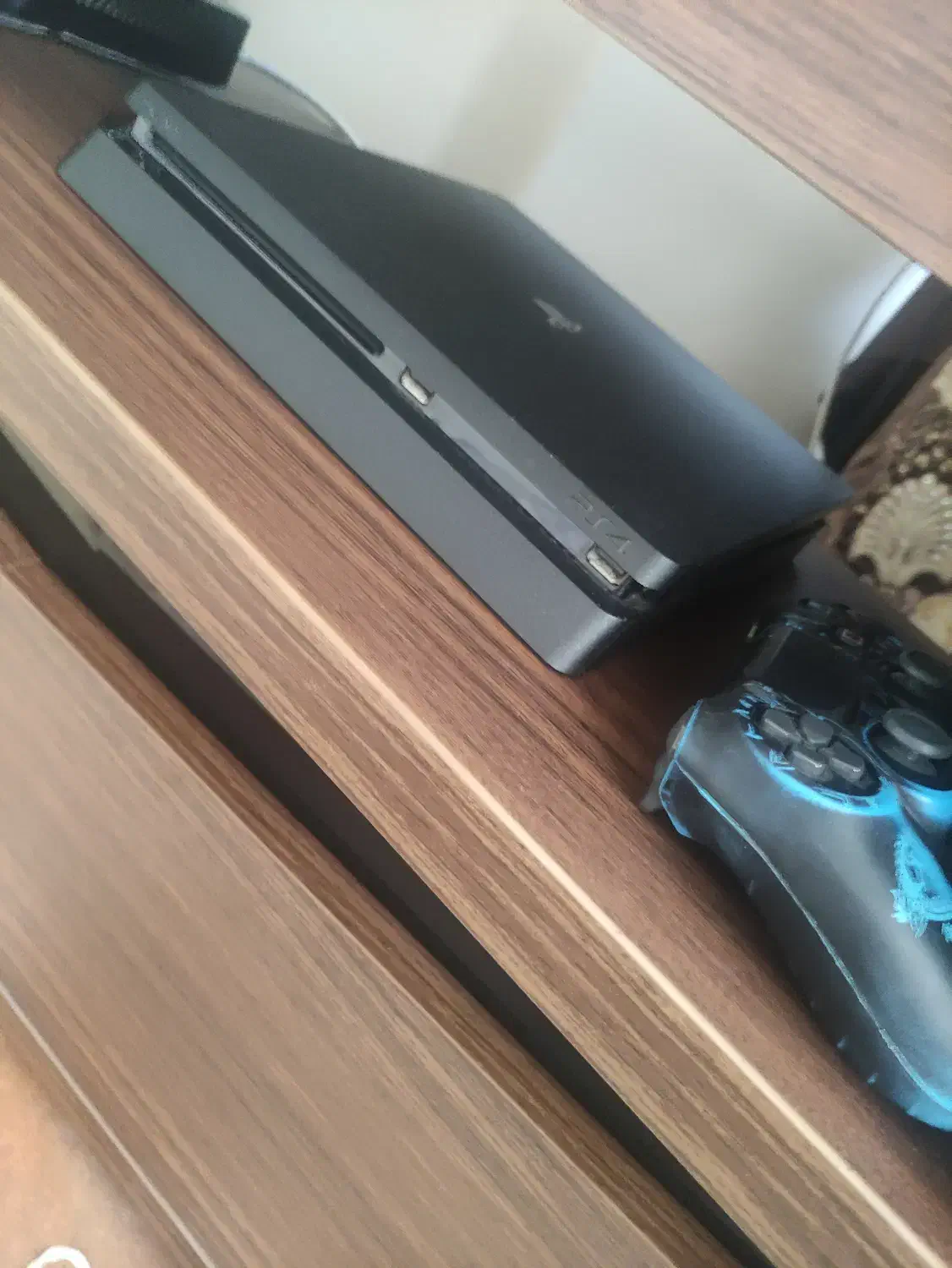 نو نو کپی خور Ps4|کنسول، بازی ویدئویی و آنلاین|خمینی‌شهر, |دیوار