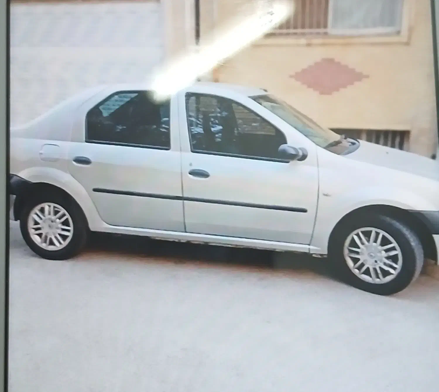 ال نود تمیز مدل E2فول 87|خودرو سواری و وانت|گزنک, |دیوار