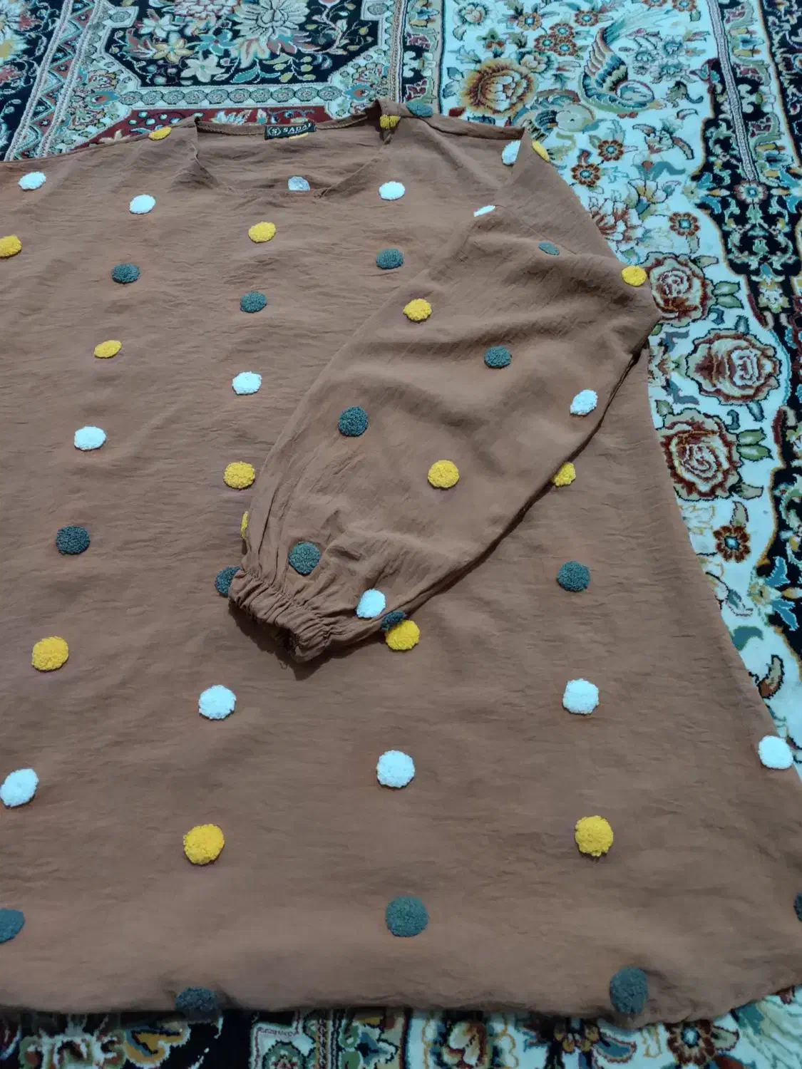 لباس نو|لباس|بهبهان, |دیوار