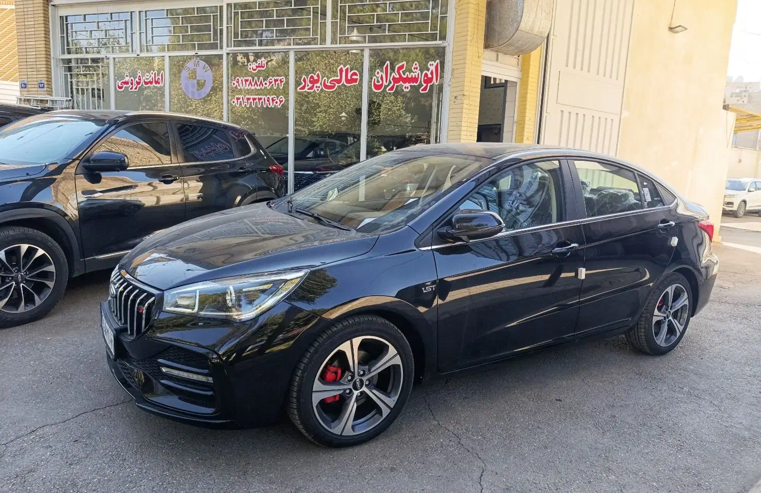 آریزو5 flسفیدومشکی۱۴۰۴صفر تحویل فوری تک برگ سند|خودرو سواری و وانت|اصفهان, لیمجیر|دیوار