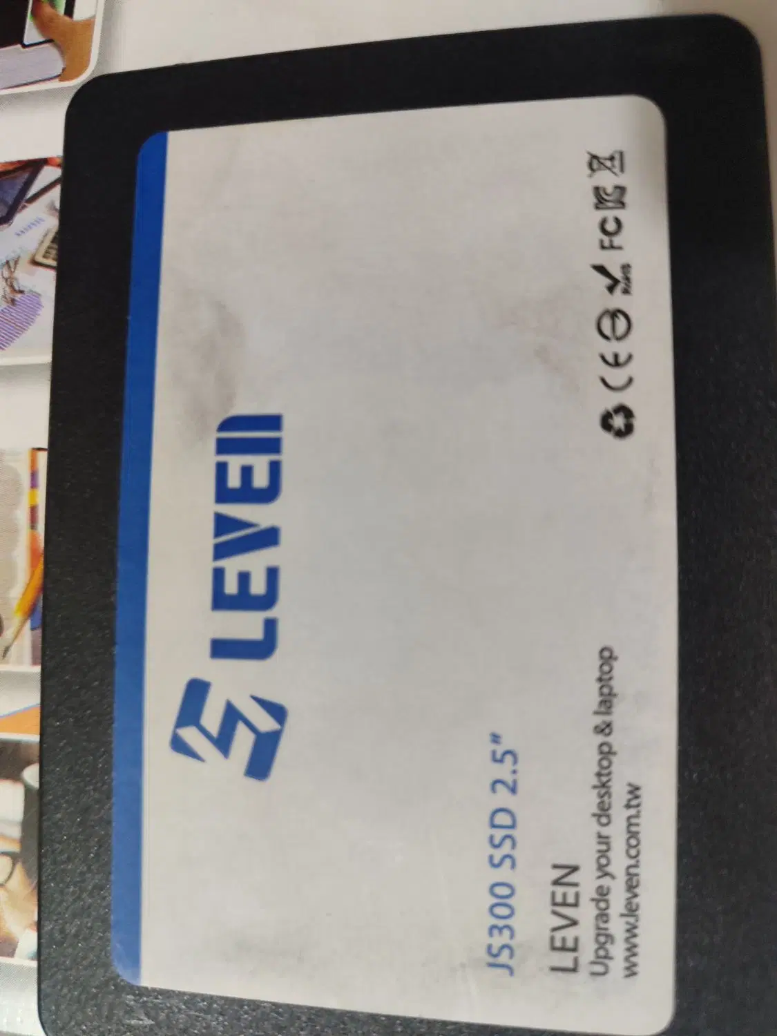 ssd128G LEVELL|قطعات و لوازم جانبی رایانه|اهواز, شهرک رزمندگان|دیوار