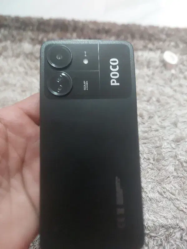 گوشی شیائومی سی ۶۵ پوکو|موبایل|چالوس, |دیوار