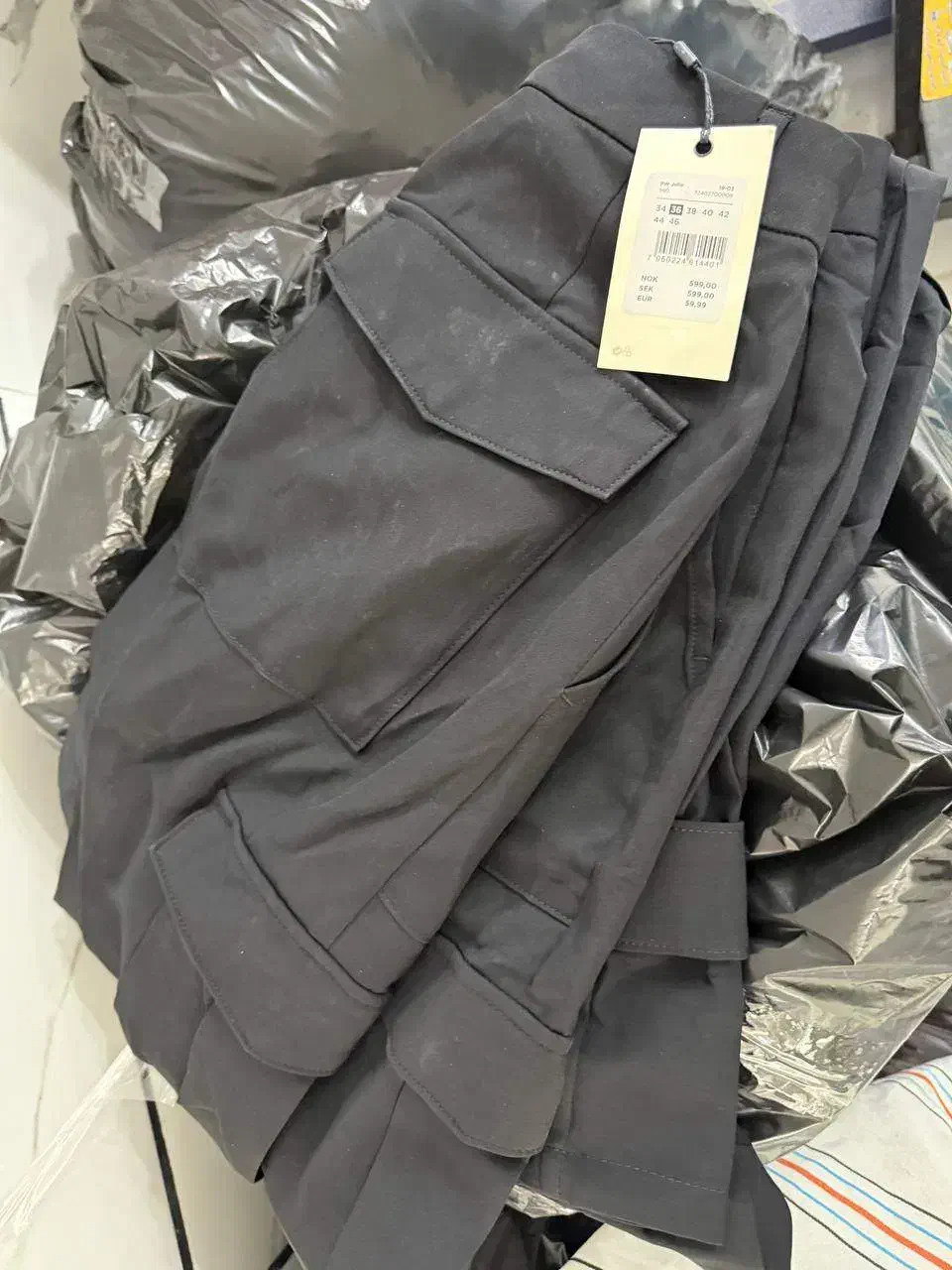 1000 عدد شلوارشبش جیب مردانه/زنانه اروپائی|لباس|بانه, |دیوار